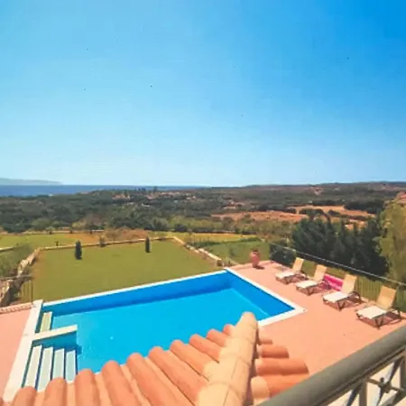 Mylos Villa Mousata